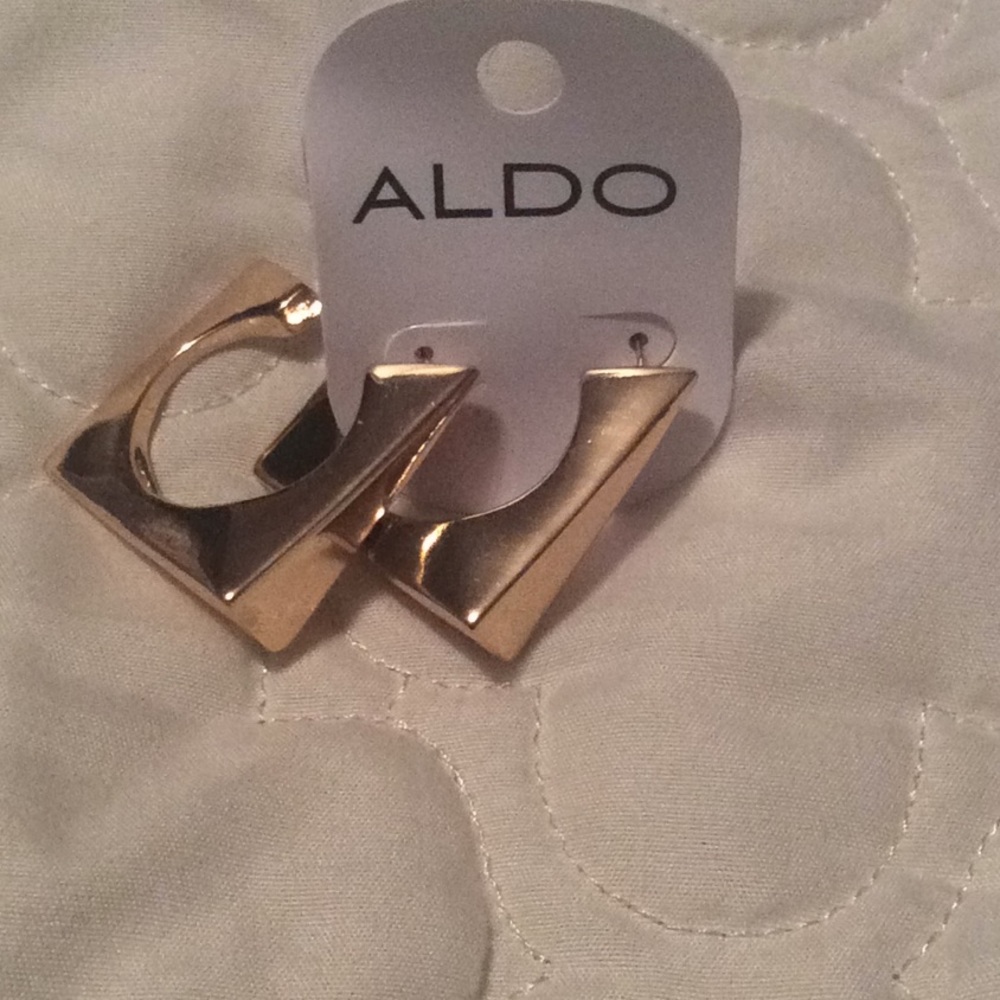 🆕 ALDO EARRINGS - Picture 4 of 4